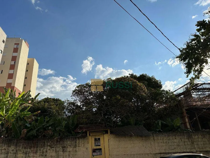 Foto 1 de Lote/Terreno à venda, 1252m² em Jardim Oriente, São José dos Campos