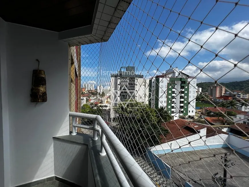 Foto 1 de Apartamento com 2 Quartos para alugar, 76m² em Martim de Sa, Caraguatatuba