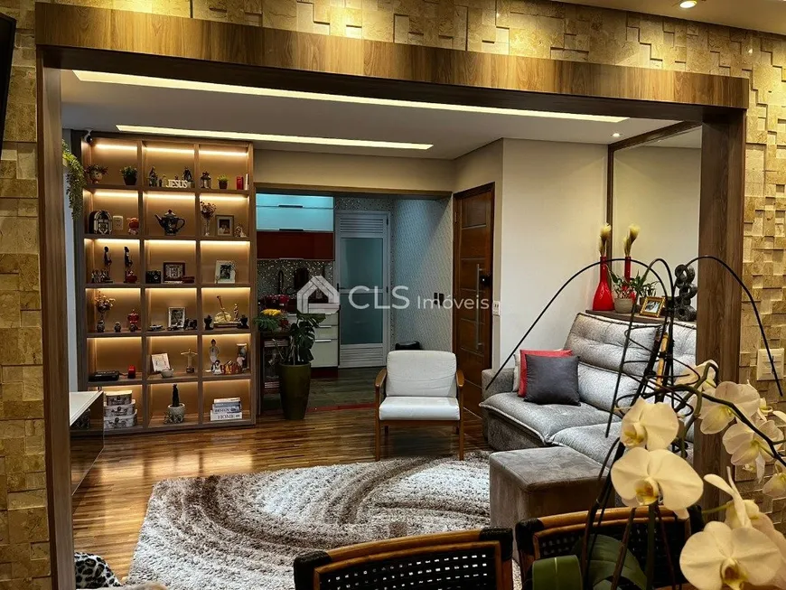 Foto 1 de Apartamento com 3 Quartos à venda, 87m² em Limão, São Paulo