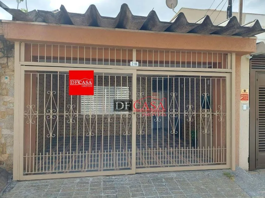 Foto 1 de Casa com 2 Quartos à venda, 86m² em Jardim Vila Formosa, São Paulo