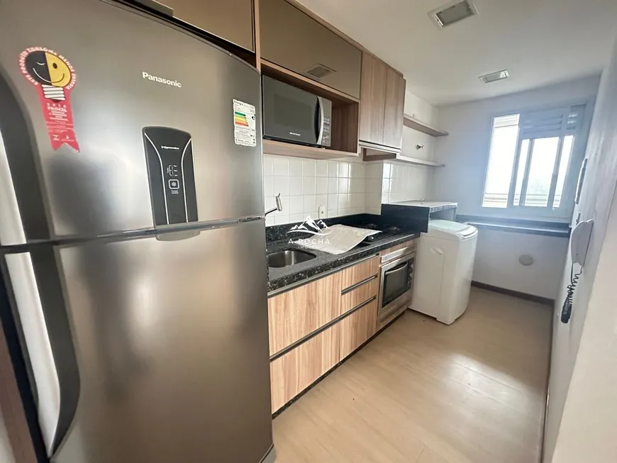 Foto 1 de Apartamento com 2 Quartos à venda, 62m² em Bela Vista, Palhoça