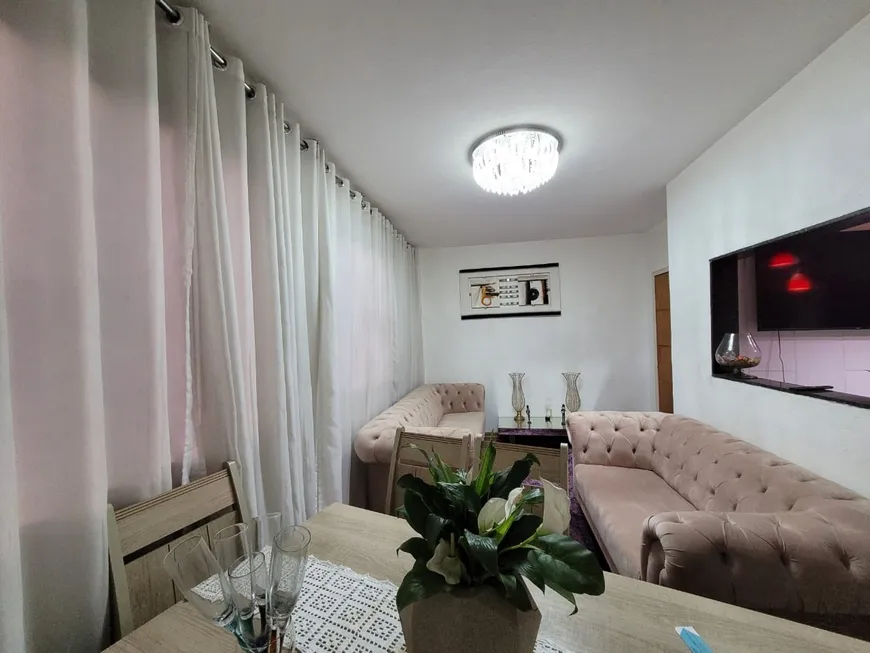 Foto 1 de Apartamento com 3 Quartos à venda, 80m² em Caiçaras, Belo Horizonte