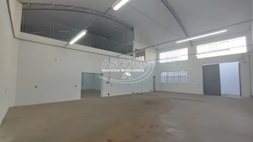 Foto 1 de Galpão/Depósito/Armazém para alugar, 400m² em Cidade Jardim, Piracicaba