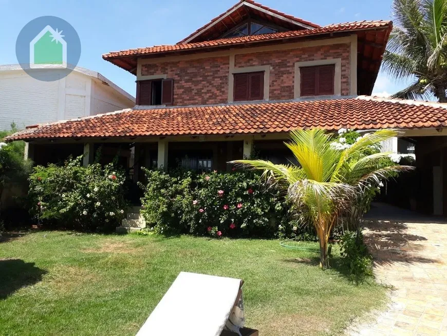 Foto 1 de Casa com 5 Quartos à venda, 350m² em Praia De Jacuma, Ceará Mirim