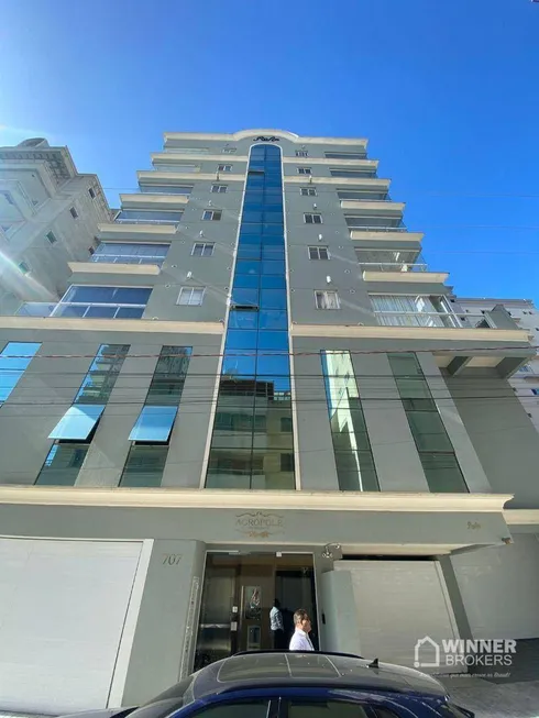 Foto 1 de Apartamento com 2 Quartos à venda, 69m² em Meia Praia, Itapema