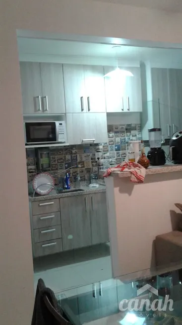 Foto 1 de Apartamento com 2 Quartos à venda, 57m² em Bonfim Paulista, Ribeirão Preto