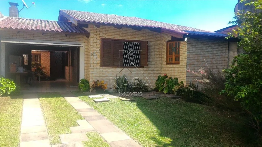 Foto 1 de Casa com 2 Quartos à venda, 294m² em Rio Branco, Canoas