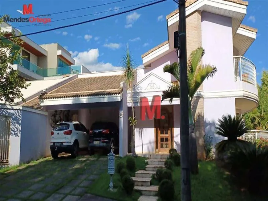 Foto 1 de Casa de Condomínio com 4 Quartos à venda, 430m² em Boa Vista, Sorocaba