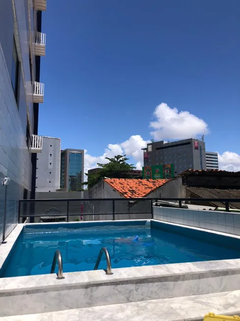 Foto 1 de Apartamento com 1 Quarto para alugar, 41m² em Pina, Recife