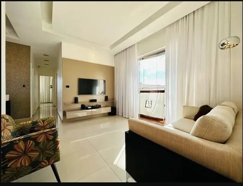 Foto 1 de Apartamento com 3 Quartos à venda, 125m² em Diamante, Belo Horizonte