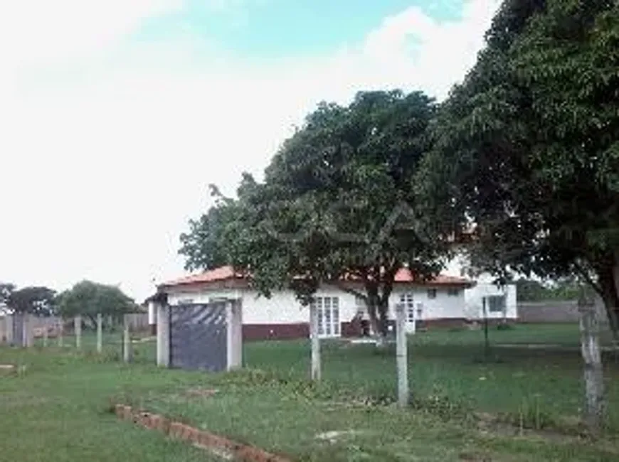 Foto 1 de Fazenda/Sítio com 8 Quartos à venda, 937m² em Vale Santa Felicidade, São Carlos