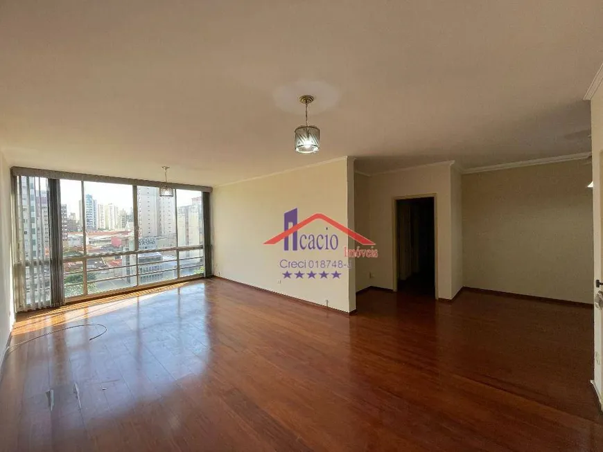 Foto 1 de Apartamento com 3 Quartos para alugar, 237m² em Centro, Campinas