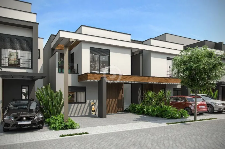 Foto 1 de Casa de Condomínio com 3 Quartos à venda, 155m² em Vila Rosa, Novo Hamburgo