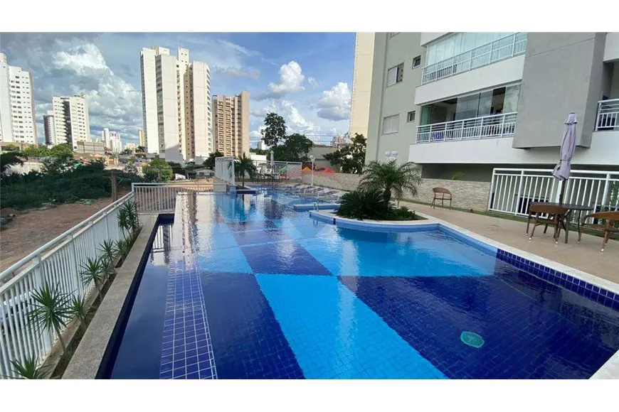 Foto 1 de Apartamento com 3 Quartos à venda, 116m² em Duque de Caxias II, Cuiabá