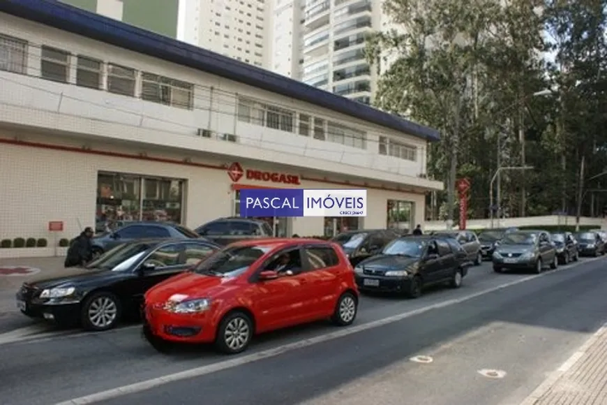 Foto 1 de Prédio Comercial com 1 Quarto à venda, 704m² em Brooklin, São Paulo