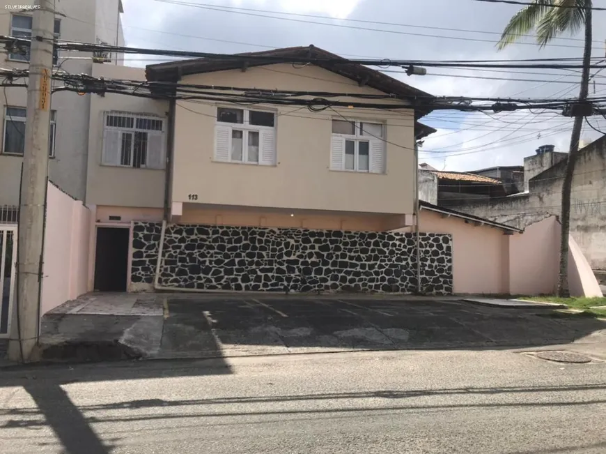 Foto 1 de Casa com 10 Quartos para alugar, 530m² em Amaralina, Salvador