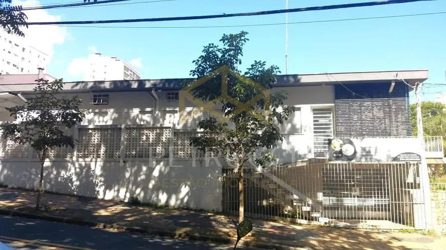 Foto 1 de Imóvel Comercial com 5 Quartos para venda ou aluguel, 144m² em Cambuí, Campinas