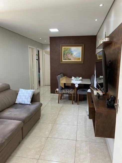 Foto 1 de Apartamento com 2 Quartos à venda, 57m² em Jardim Amazonas, Campinas