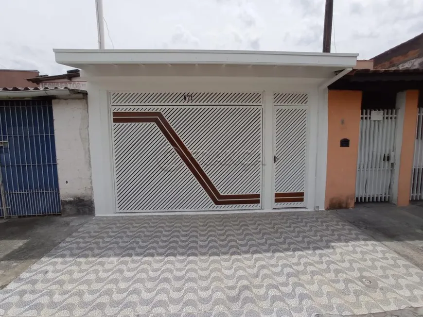 Foto 1 de Casa com 3 Quartos à venda, 115m² em Cidade Salvador, Jacareí