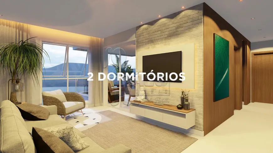 Foto 1 de Apartamento com 2 Quartos à venda, 77m² em Rifaina, Rifaina