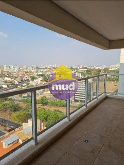 Foto 1 de Apartamento com 3 Quartos à venda, 115m² em Jardim Maracanã, São José do Rio Preto