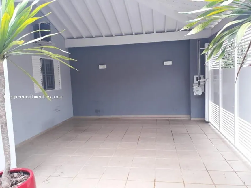 Foto 1 de Casa com 3 Quartos à venda, 200m² em Jardim Santa Adélia, Limeira