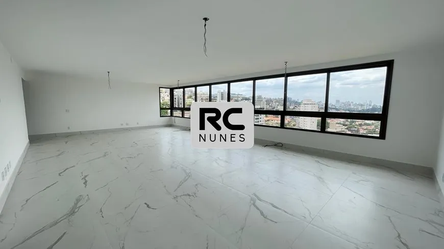 Foto 1 de Apartamento com 4 Quartos à venda, 186m² em Santa Lúcia, Belo Horizonte