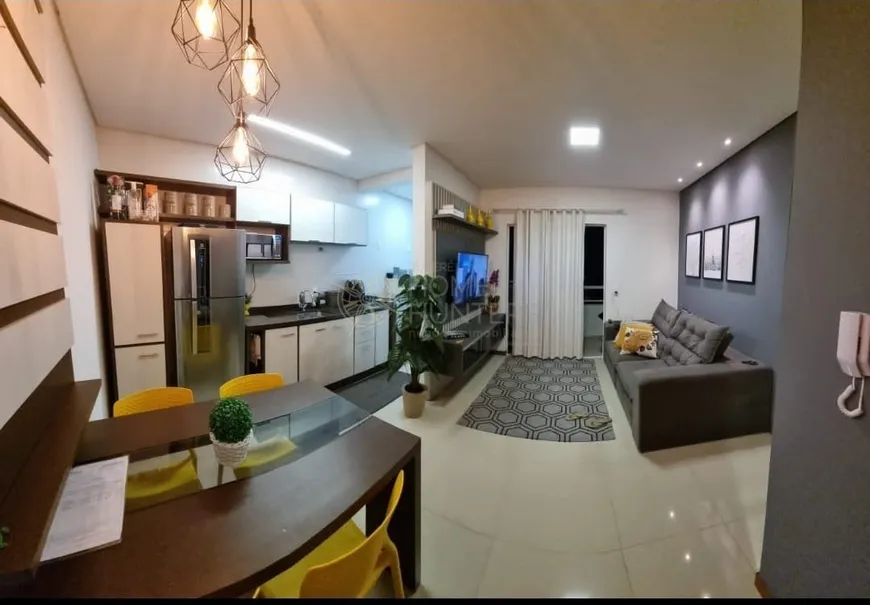 Foto 1 de Apartamento com 2 Quartos à venda, 50m² em Petrópolis, Joinville