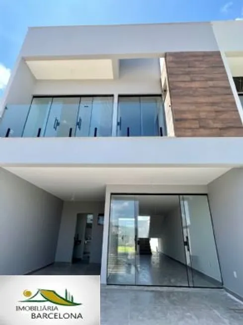 Foto 1 de Casa com 3 Quartos à venda, 145m² em Jardim Belvedere, Volta Redonda