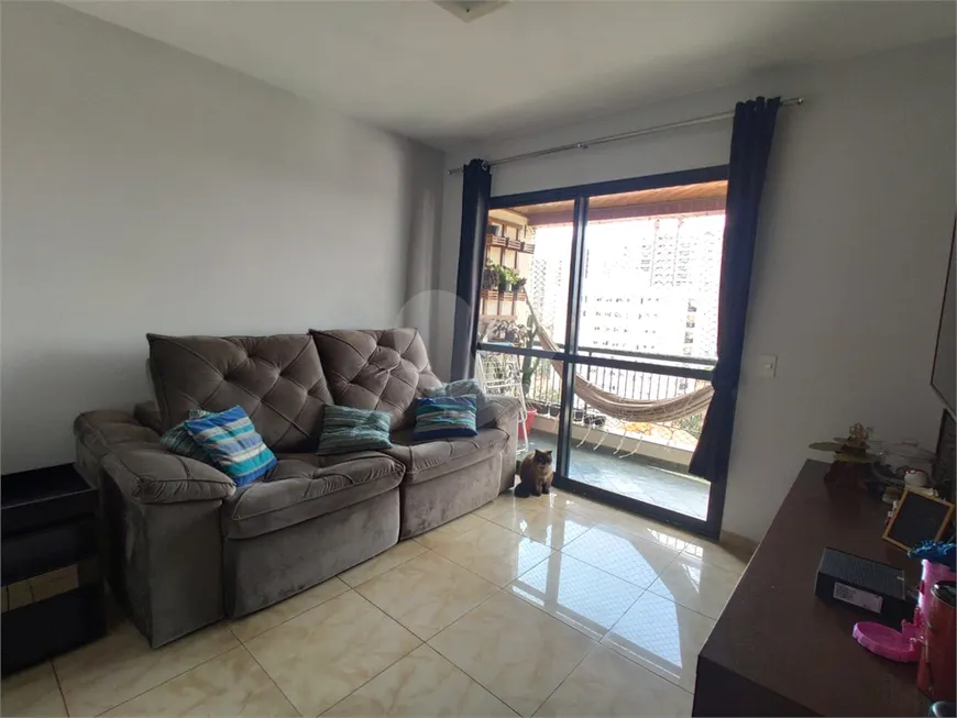 Foto 1 de Apartamento com 3 Quartos à venda, 69m² em Saúde, São Paulo