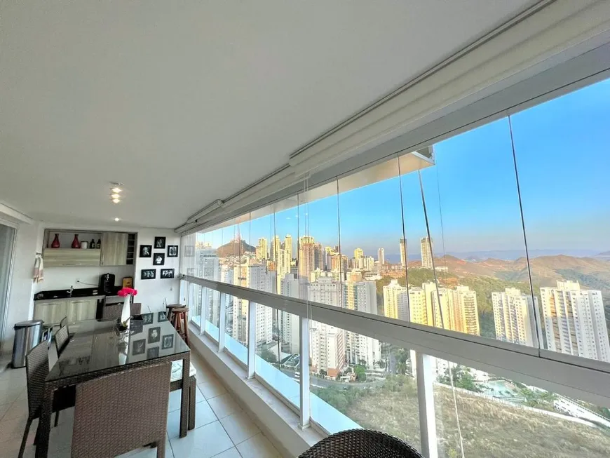 Foto 1 de Apartamento com 3 Quartos à venda, 197m² em Vila da Serra, Nova Lima