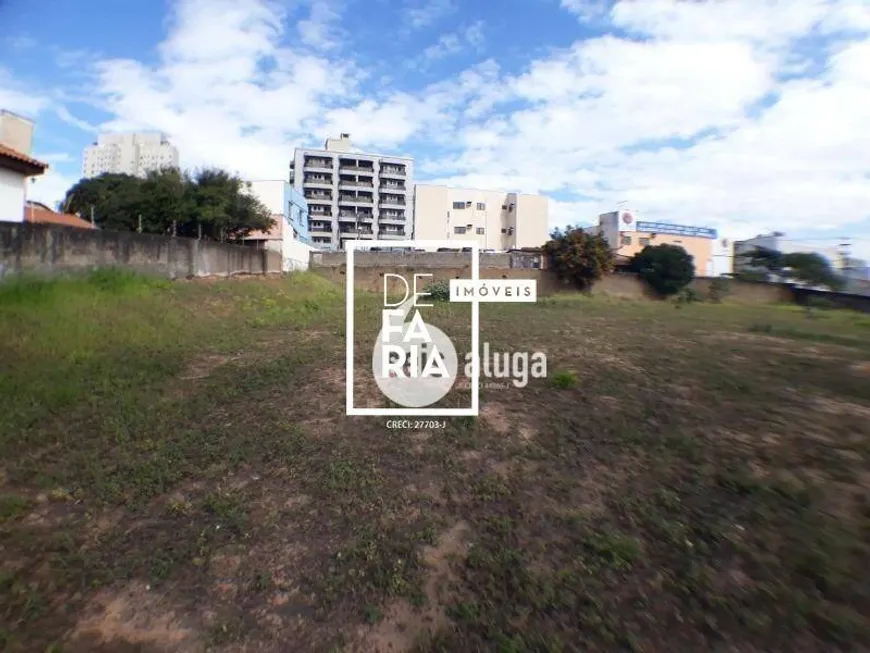 Foto 1 de Lote/Terreno à venda, 2885m² em Centro, Americana