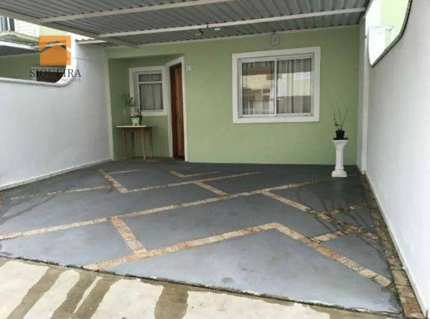 Foto 1 de Casa de Condomínio com 3 Quartos à venda, 115m² em Jardim Alvorada, Sorocaba