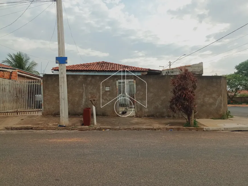 Foto 1 de Casa com 2 Quartos à venda, 166m² em Parque das Vivendas, Marília