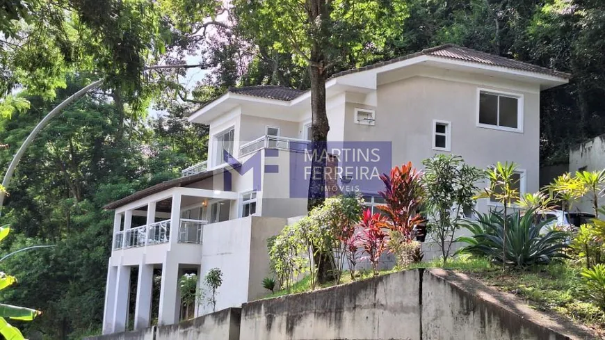 Foto 1 de Casa com 5 Quartos para alugar, 329m² em Recreio Dos Bandeirantes, Rio de Janeiro
