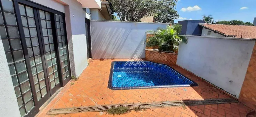 Foto 1 de Casa com 4 Quartos à venda, 276m² em Ribeirânia, Ribeirão Preto