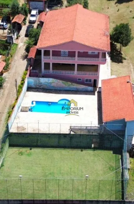 Foto 1 de Fazenda/Sítio com 4 Quartos à venda, 452m² em Zona Rural, Nazaré Paulista