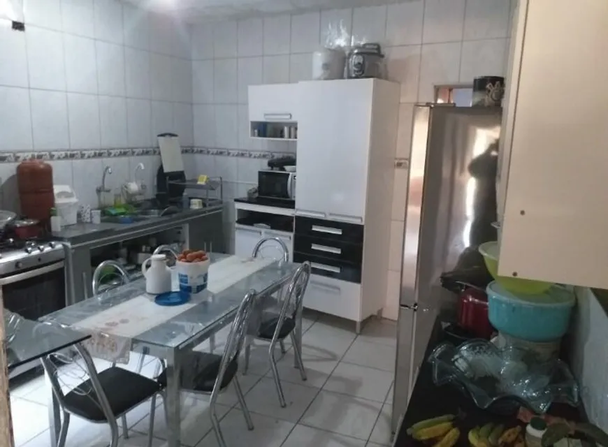 Foto 1 de Sobrado com 3 Quartos à venda, 100m² em Jardim Casa Grande, São Paulo