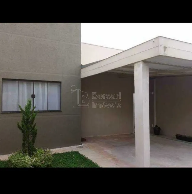 Foto 1 de Casa com 3 Quartos à venda, 133m² em Jardim dos Oitis, Araraquara