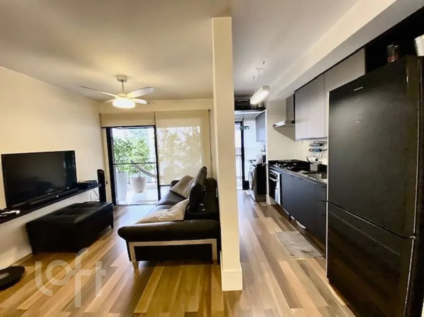 Foto 1 de Apartamento com 1 Quarto à venda, 56m² em Perdizes, São Paulo