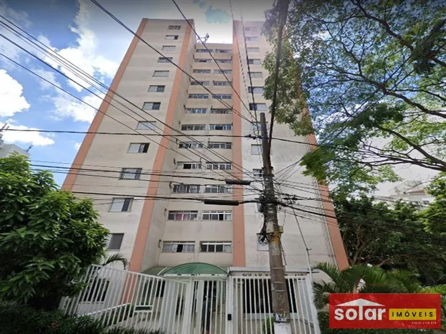 Foto 1 de Apartamento com 3 Quartos à venda, 74m² em Vila Laís, São Paulo