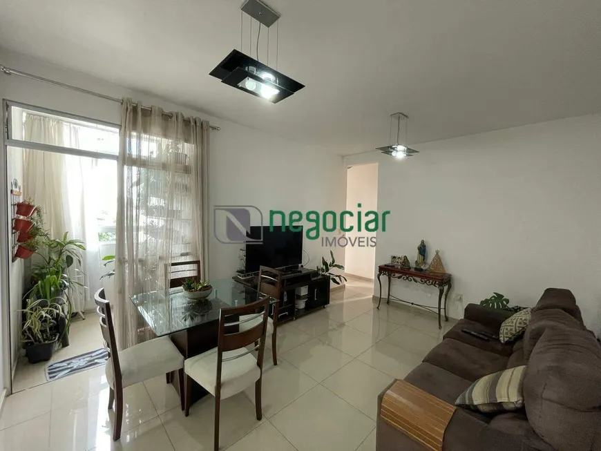 Foto 1 de Apartamento com 3 Quartos à venda, 69m² em Inga, Betim