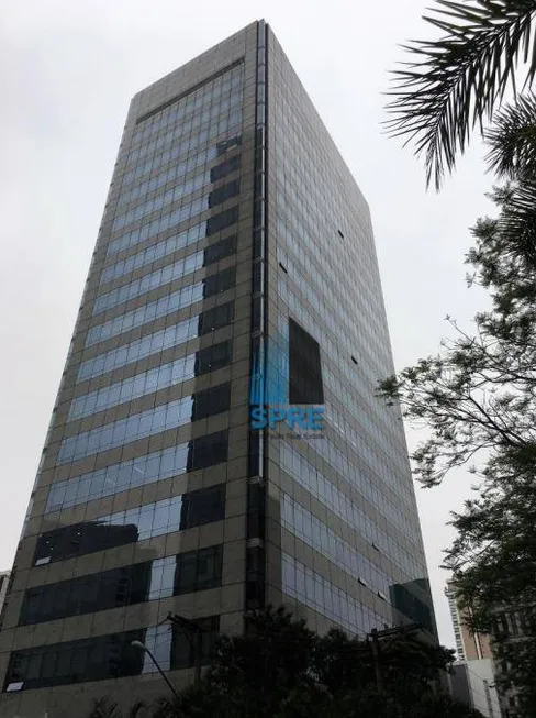 Foto 1 de Ponto Comercial para alugar, 612m² em Cidade Monções, São Paulo