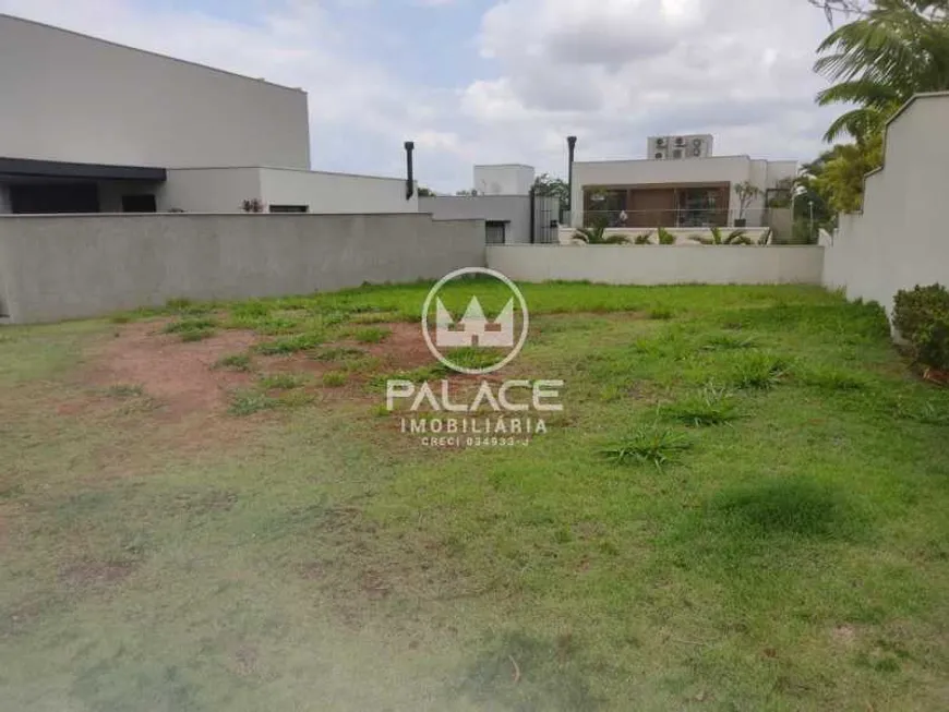 Foto 1 de Lote/Terreno à venda, 450m² em LOTEAMENTO SANTA ROSA, Piracicaba