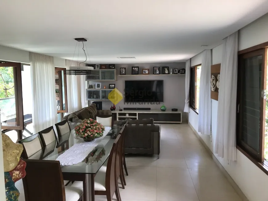 Foto 1 de Casa de Condomínio com 3 Quartos à venda, 600m² em Dois Irmãos, Recife