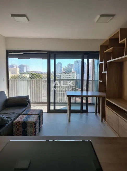 Foto 1 de Apartamento com 1 Quarto à venda, 67m² em Vila Madalena, São Paulo