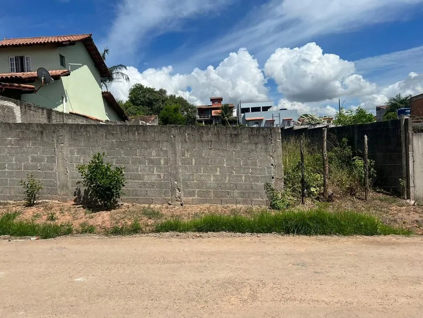 Foto 1 de Lote/Terreno à venda, 360m² em Balneário Ponta da Fruta, Vila Velha