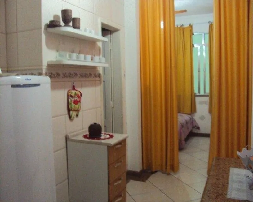 Foto 1 de Apartamento com 1 Quarto à venda, 25m² em Centro, Cabo Frio