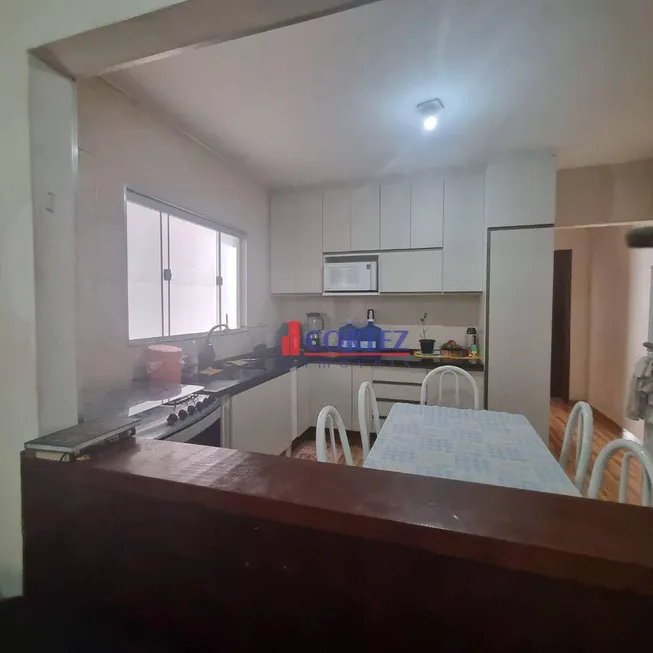 Foto 1 de Casa com 2 Quartos à venda, 98m² em Jardim Guanabara, Rio Claro