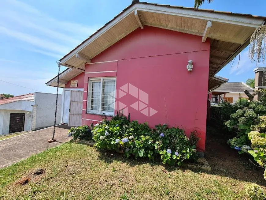 Foto 1 de Casa com 2 Quartos à venda, 107m² em Concórdia, Ivoti